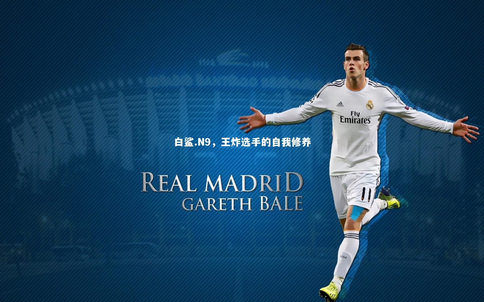 白鲨.N9，王炸选手的自我修养